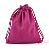 Rectangle Velvet Pouches TP-R002-10x12-05-2