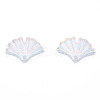ABS Plastic Imitation Pearl Pendants KY-N015-20-3