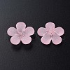 Transparent Acrylic Beads MACR-S373-116-D08-3