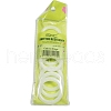 PE Plastic Locking Stitch Marker Rings DIY Knitting Tools Crochet Accessories PW22071311916-1