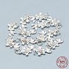 925 Sterling Silver Pendants STER-T002-50S-3