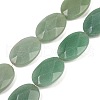 Natural Green Aventurine Beads Strands G-U018-E01-01-2