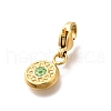 304 Stainless Steel Pendants Decoration STAS-R159-60G-03-2