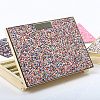 Glitter Hotfix Rhinestone DIY-WH0204-10A-6