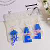 DIY Silicone Pendant Molds SIMO-G010-05A-1