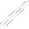 304 Stainless Steel Satellite Chains STAS-I186-03P-1