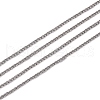 Brass Curb Chains CHC-R133-P-1