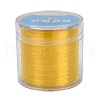 Korean Round Crystal Elastic Stretch Thread EW-Z002-02A-0.5mm-1