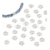   30Pcs 925 Sterling Silver Beads STER-PH0001-99B-7