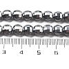 Terahertz Stone Beads Strands G-C179-A11-02-5