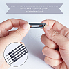 Gorgecraft DIY Anti-lost Electronic Stylus & Lighter Pendant Neck Straps Making Kit AJEW-GF0007-84-6