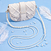   1Pc Acrylic Imitation Pearl Bead Chain Bag Handle FIND-PH0009-62B-5