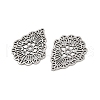 304 Stainless Steel Pendants STAS-U052-02F-P-2