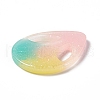 Resin Pendants RESI-C029-02C-3