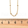 304 Stainless Steel Satellite Chain Necklaces NJEW-L173-012-G-2