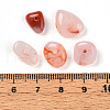 Transparent Acrylic Beads TACR-T028-39B-4