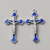 Alloy Enamel Pendants ENAM-TAC0016-05B-1