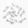 Tibetan Style Links TIBEP-LF11103YKG-AS-FF-1