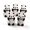 PVC Faceted Pendants X-FIND-B002-05-1