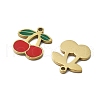 304 Stainless Steel Pendants STAS-D302-19G-2