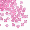 Transparent Acrylic Beads MACR-S373-62B-01-1