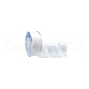 18M Iridescent Polyester Ribbon OCOR-WH0097-10A-7