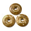 Natural Southern Jade Pendants G-F524-H17-1
