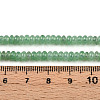 Dyed Natural White Jade Beads Strands G-T139-57A-07-5