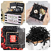 SOFPLATE 4 Sets Paper Shredded Paper Filler OCOR-SP0001-03D-5