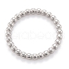 Non-Tarnish 304 Stainless Steel Linking Rings STAS-M291-11D-P-2