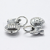 Thailand 925 Sterling Silver Pendants STER-K171-07AS-1