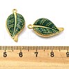 304 Stainless Steel Pendants STAS-D369-08G-3