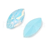 Glass Cabochons GLAA-N0028-09F-2