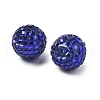 Oapque Acrylic Beads OACR-D307-01D-16MM-2