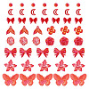 DIY Resin Beads & Pendants Jeweley Making Finding Kits RESI-TAC0011-78A-9
