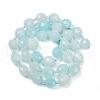 Natural Malaysia Jade Beads Strands G-D305-A01-01C-3