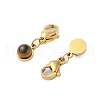Ion Plating(IP) 316 Surgical Stainless Steel Pendant Decorations STAS-A097-04G-02-2