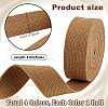   4 Rolls 4 Colors Polycotton Ribbon OCOR-PH0004-81A-2