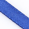 1/4 inch(6mm) Dark Blue Satin Ribbon X-RC6mmY038-2