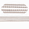 Ion Plating(IP) 304 Stainless Steel Cable Chains CHS-E004-01RG-2