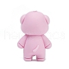 Silicone Beads SIL-V008-02B-3