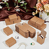 Kraft Paper Box CON-WH0099-40A-5