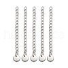 304 Stainless Steel Chain Extender X-STAS-E104-41G-1