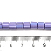 Polymer Clay Beads Strands CLAY-H006-01O-4