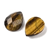 Natural Tiger Eye Cabochons G-C146-04A-2