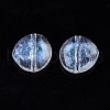 Transparent Acrylic Beads OACR-N008-094-2