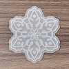 Christmas Theme DIY Silicone Pendant Molds SIMO-G007-01J-4
