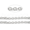 304 Stainless Steel Cable Chains STAS-P300-02P-2