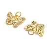 Brass Micro Pave Cubic Zirconia Pendants KK-C092-22A-G-2