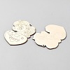 Unicorn Unfinished Wood Pieces WOOD-CJC0007-04G-2